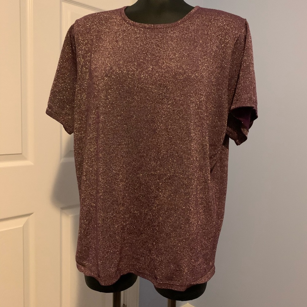🦄3/$30 Sparkly top